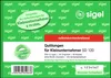 SIGEL SD120 Quittungen für Kleinunternehmer, ohne Produktbild-Vorschau 10