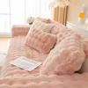 (Rosa, Couchkissen 90 * 120 cm) Dickes Produktbild-Vorschau 5
