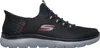 Skechers Slip-Ins Summits High Range Trainer, Schwarz 46 EU Produktbild-Vorschau 10
