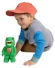 LEGO Minifigur Lizard Man 22,86 cm Plüschfigur Produktbild-Vorschau 6