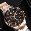 Maserati Herren Uhr SFIDA Chronograph Edelstahl silber Produktbild-Vorschau 10