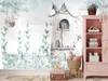 Muralo Selbstklebende Fototapete für Kinder PRINZESSIN im Produktbild-Vorschau 7