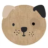 Teppich Katzenmuster mit Jutedesign Läufer Produktbild-Vorschau 3