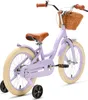 Generation Blanco 16 Zoll Lila – Kinderfahrrad mit Korb Produktbild-Vorschau 3
