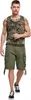 Brandit - Canotta ARMY camo flecktarn - 7XL Anteprima dell’immagine prodotto 6