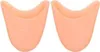 INF Protección de dedos para danza ballet 1 par Beige Vista previa de la imagen del producto 2