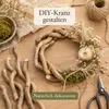 Korkenzieherzweige 5 Stk. 20-30 cm Dekoast Haselzweige Produktbild-Vorschau 4