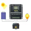 100A MPPT regolatore di carica solare per 12/24/36/48V auto Anteprima dell’immagine prodotto 3
