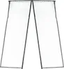 KIK KX6127 Magnetická síť proti komárům na dveře 85x210cm Náhled obrázku produktu 12