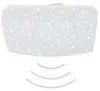 TELEFUNKEN PETSCHORA LED-plafondlamp, sterrenmotief, Productafbeelding-voorbeeld 1