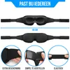 Strex Luxe Slaapmasker - 3D Ergonomisch - 100% Productafbeelding-voorbeeld 8