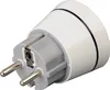 Hama 00223452, Typ F, Typ G (VK), Gerade, Gerade, 100 - 250 Produktbild-Vorschau 4