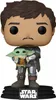 Funko POP! Star Wars - Mandalorianin z Grogu #461 Podgląd zdjęcia produktu 2