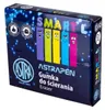 ASTRA Smart, Weier Gummi, Gre L, 403121002 Produktbild-Vorschau 2