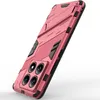 Armor Hülle für Xiaomi 14T Pro Hybrid PC TPU Bumper Produktbild-Vorschau 8