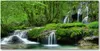 Tulup Glas-Bild -140x70- Wandkunst Dekorative Wand für Produktbild-Vorschau 1