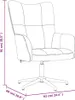 VidaXL 328135, Aksamit, Żółty, Pianka, 620 mm, 680 mm, 980 Podgląd zdjęcia produktu 7