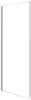 AICA walk in Dusche 50x200cm 10mm NANO ESG-Glas Produktbild-Vorschau 1