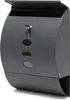 Wiltec Boîte aux lettres murale ou sur pied design & Voir les images du produit 2