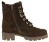 Gabor  Damenschuhe Schnürstiefel Braun Freizeit Produktbild-Vorschau 7