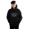 DC Comics - Kapuzenpullover für Herren BI20255 (XL) Produktbild-Vorschau 2