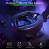 WG2 Bluetooth Kopfhörer, 2,4G Wireless Gaming Headset mit Produktbild-Vorschau 2