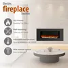 Classic Fire Elektrický krb Classic Fire Atmosphere Náhľad obrázku produktu 17