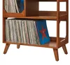 Crosley Asheville – Middenformaats platenstandaard met Productafbeelding-voorbeeld 5