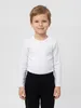 TupTam babyromper met lange mouwen, effen kleur, 5-pack, Productafbeelding-voorbeeld 3