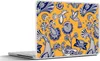 MuchoWow® Laptop Aufkleber Sticker Cover Dschungel - Design Produktbild-Vorschau 1