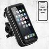Support de téléphone Wozinsky pour vélo, moto, scooter noir Voir les images du produit 15