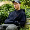 Fox Collection Hoody Black & Orange - Pullover, Größe:XL Produktbild-Vorschau 8