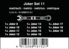 Wera 6000 Joker 11 Set 1 Maul-Ringratschenschlüssel-Satz, Produktbild-Vorschau 26