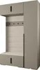 MEBLE KRYSPOL Inova 1 Möbelset Garderobe, 236,7x150x47cm - Produktbild-Vorschau 1