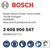 EXPERT Hardwood 2-side clean T308BFP Stichsägeblatt, 3-tlg. Produktbild-Vorschau 15