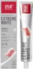 A product shot of a toothpaste tube and its packaging. Anteprima dell’immagine prodotto