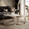 Couchtisch LORI 2in1 KASCHMIR MAT, Kaschmir Mat Produktbild-Vorschau 2