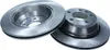 2x MAXGEAR Bremsscheibe 19-1874 hinten für VW Touareg (7LA Produktbild-Vorschau 1