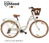 Goetze Mood 28" mestský bicykel, nízky rám 18", 7 rýchlostí Náhľad obrázku produktu 2