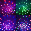Discokugel, 12W LED Discolicht Partylicht RGB Discokugel, Produktbild-Vorschau 6