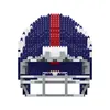 New York Giants  BRXLZ NFL 3D Helm Bausatz Produktbild-Vorschau 4
