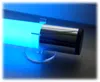 1027 Acryl Ständer Durchm. 50mm mit Klammern Horizontal Produktbild-Vorschau 2