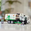 LEGO Technic – Elektrische Mack LR Autogarage 42166 Productafbeelding-voorbeeld 6