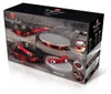 Berlinger Haus Granitpfannen BH-6796 3 Teile Burgundy Produktbild-Vorschau 10