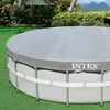 Intex 28041, Bazénový kryt, Nadzemní bazén, Kulatý, Modrá, Náhled obrázku produktu 3