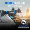Coicer Lenkerschutzhülle 2er-Pack wasserfest staubdicht Produktbild-Vorschau 4