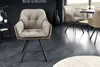 riess-ambiente Drehbarer Design Stuhl MR. LOUNGER vintage Produktbild-Vorschau 3