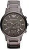 Emporio Armani AR2454 Renato Large mit grauem Zifferblatt, Produktbild-Vorschau 1