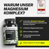 natural elements Magnesium Komplex – 5 hochwertige Produktbild-Vorschau 3