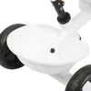 Tricycle pour enfants Bébé Tricycle Siège tournant Vélo Voir les images du produit 18